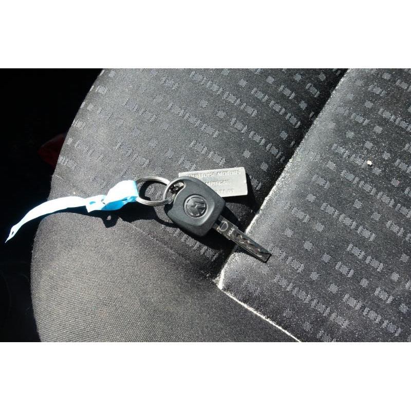 Pretensionneur de ceinture avant droit VOLKSWAGEN GOLF 4 Photo n°10