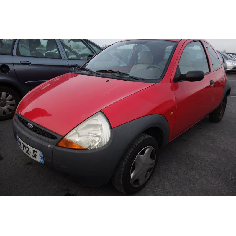 Trappe d'essence FORD KA 1 Photo n°4