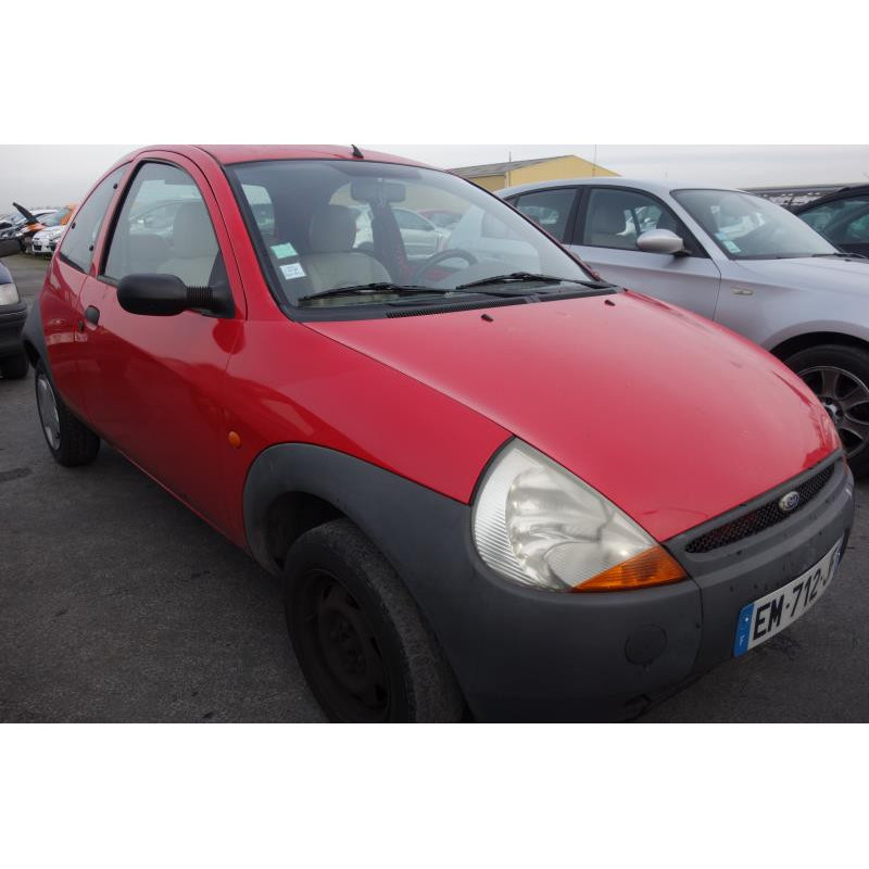 Trappe d'essence FORD KA 1 Photo n°5