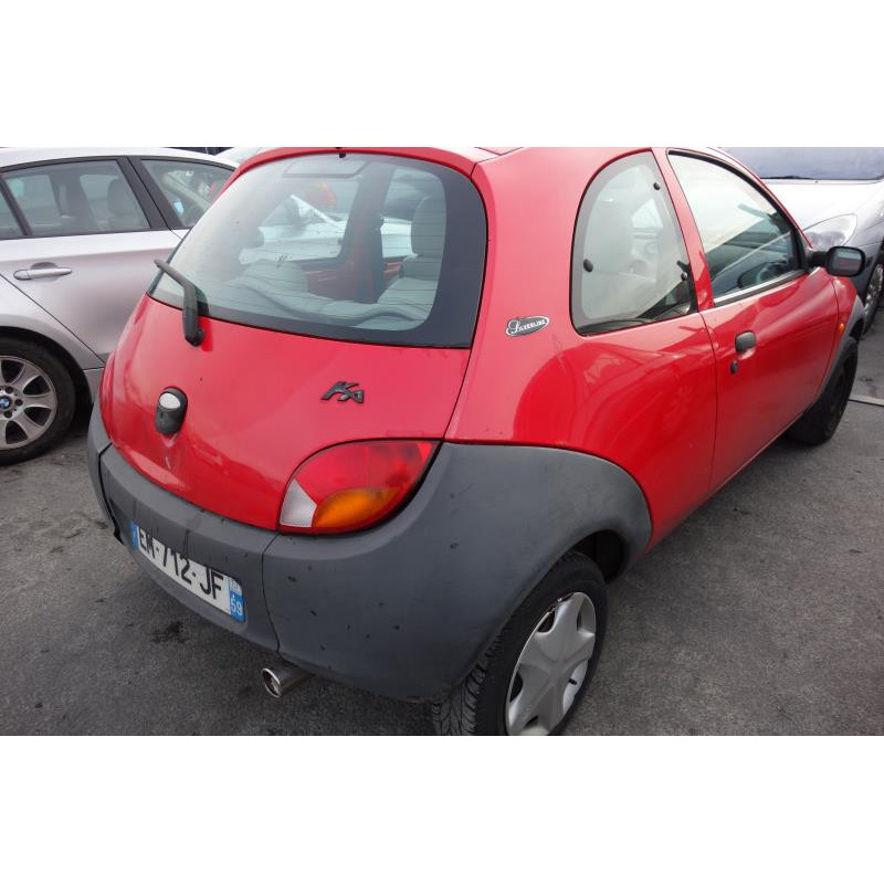 Trappe d'essence FORD KA 1 Photo n°6