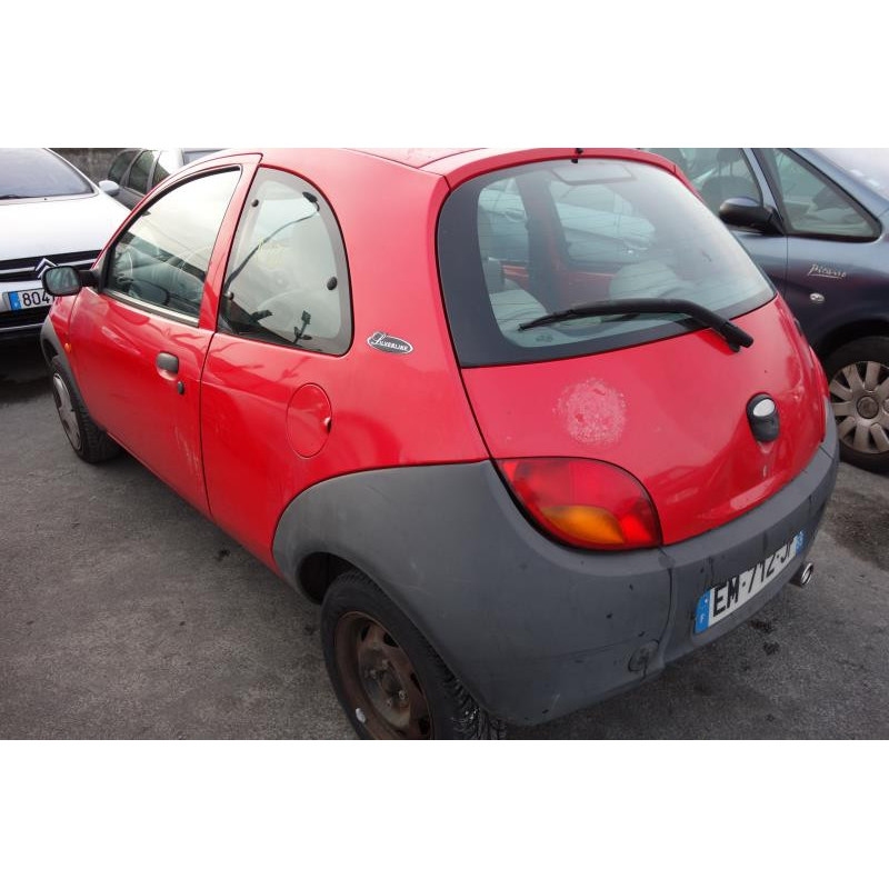 Trappe d'essence FORD KA 1 Photo n°7