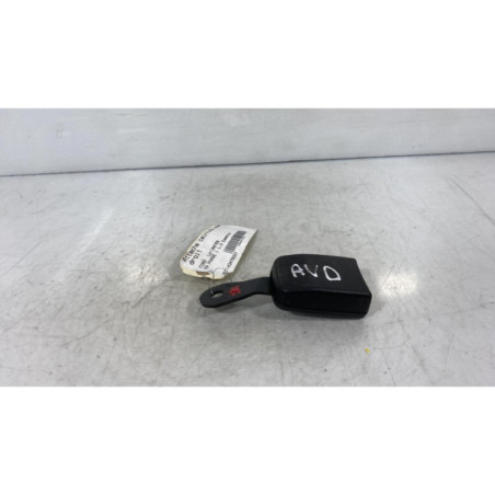 Attache ceinture avant droit FORD KA 1 Photo n°1