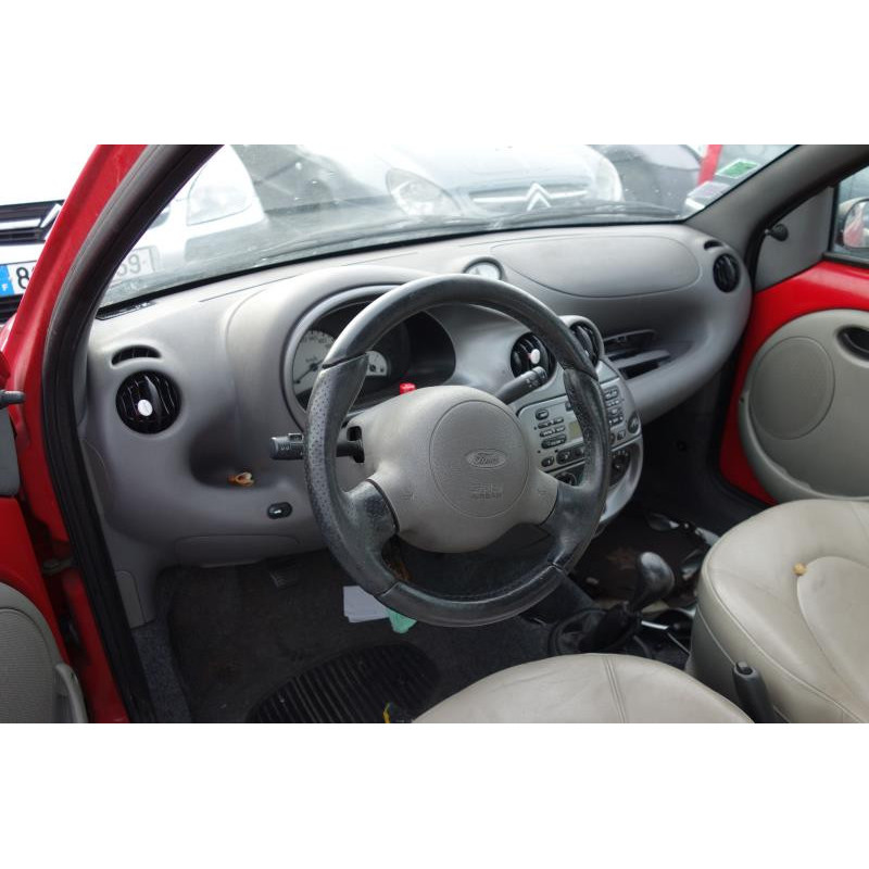 Boitier air bag FORD KA 1 Photo n°8