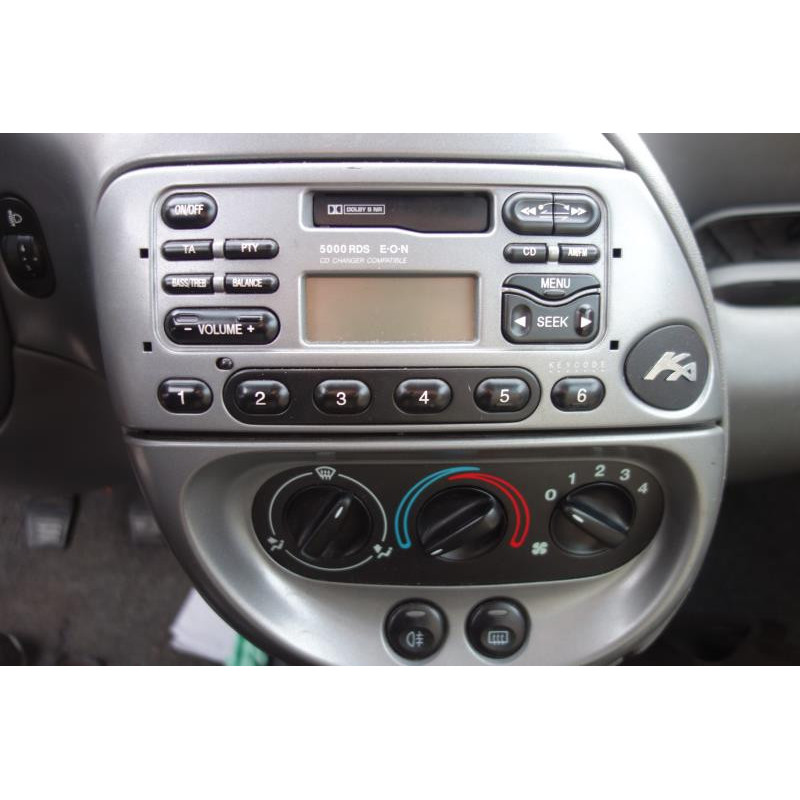 Boitier air bag FORD KA 1 Photo n°9