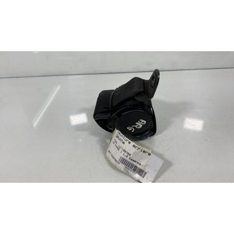 Ceinture arriere gauche FORD KA 1 Photo n°2