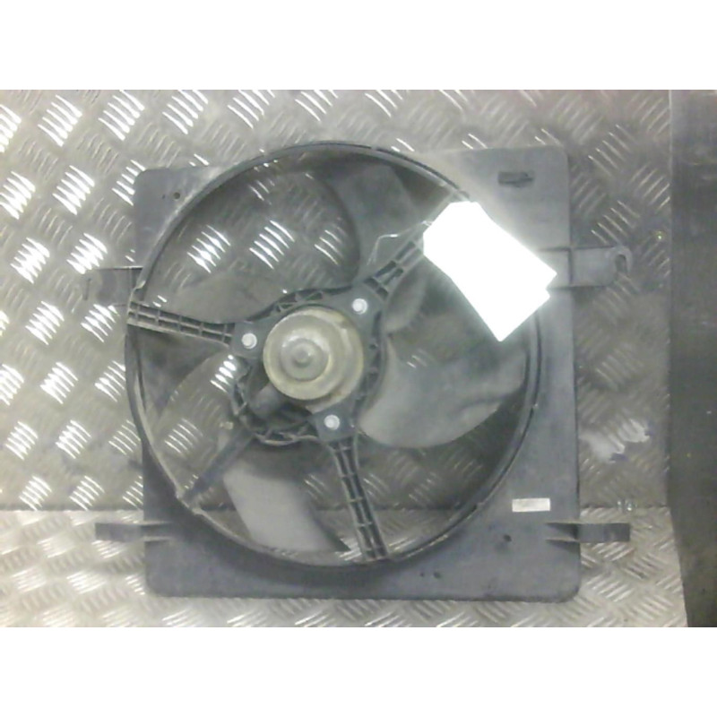 Moto ventilateur radiateur FORD KA 1 Photo n°1