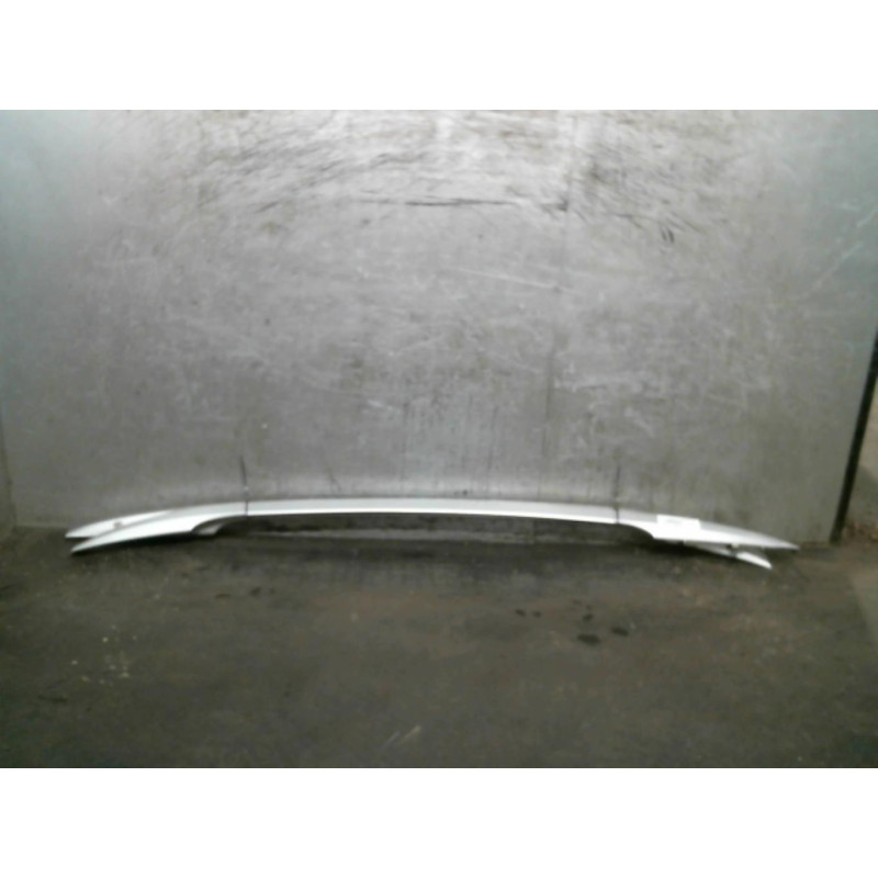 Barres de toit RENAULT CLIO 3 Photo n°1
