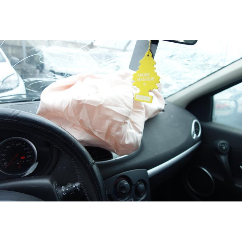 Barres de toit RENAULT CLIO 3 Photo n°2