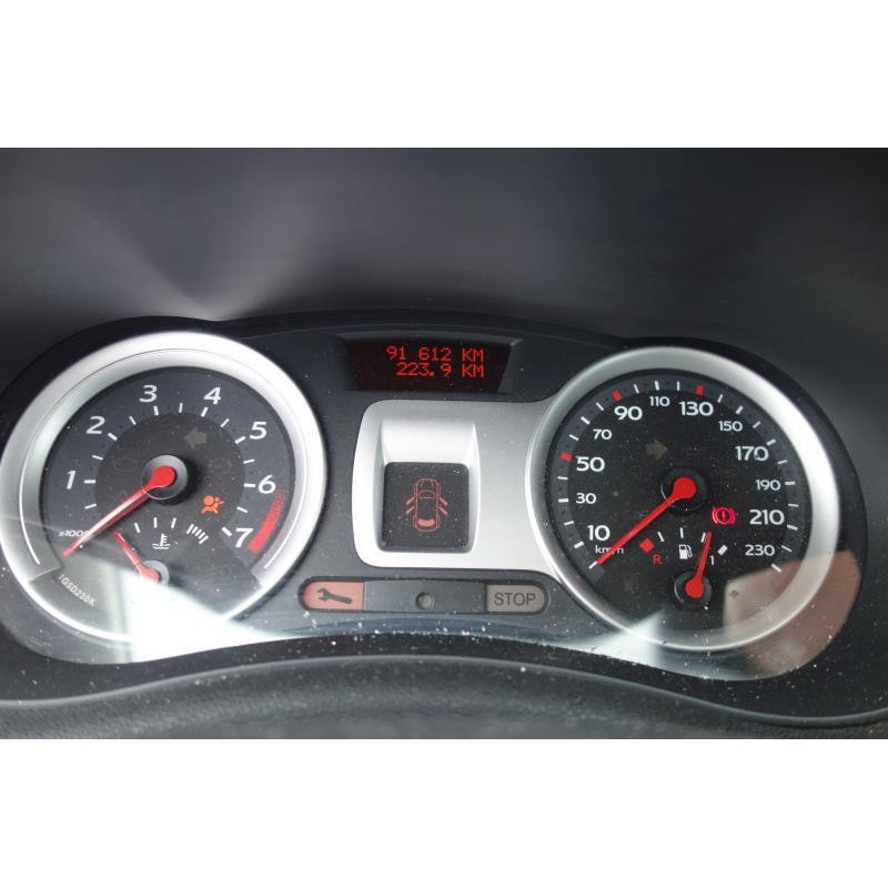 Barres de toit RENAULT CLIO 3 Photo n°4