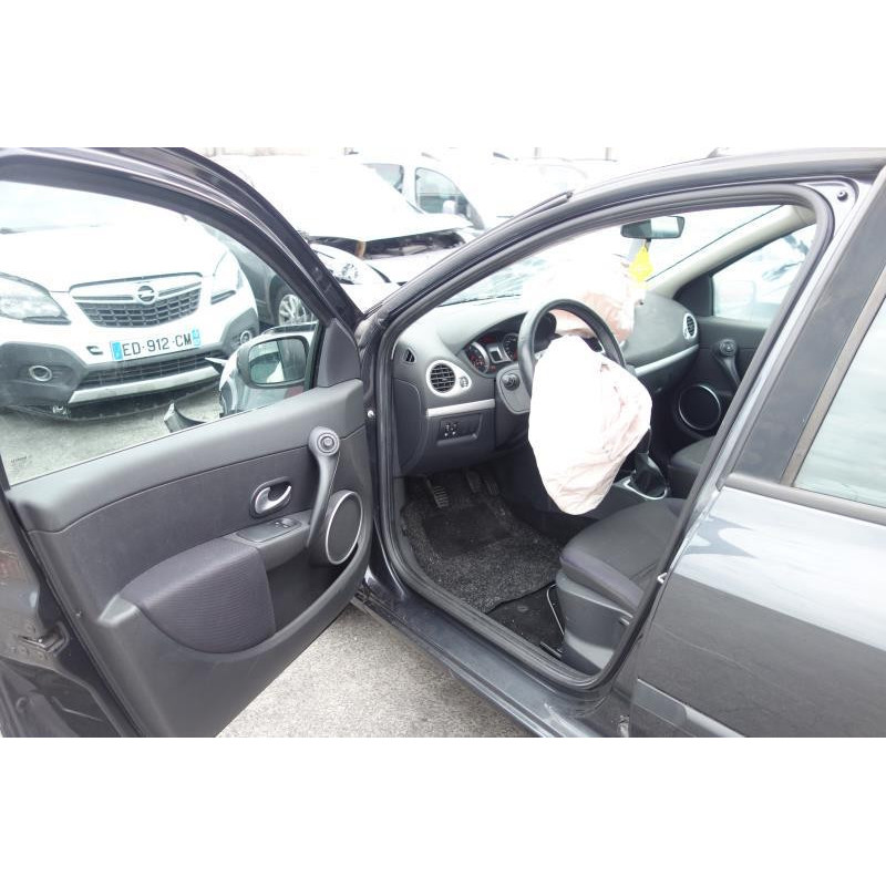 Barres de toit RENAULT CLIO 3 Photo n°5