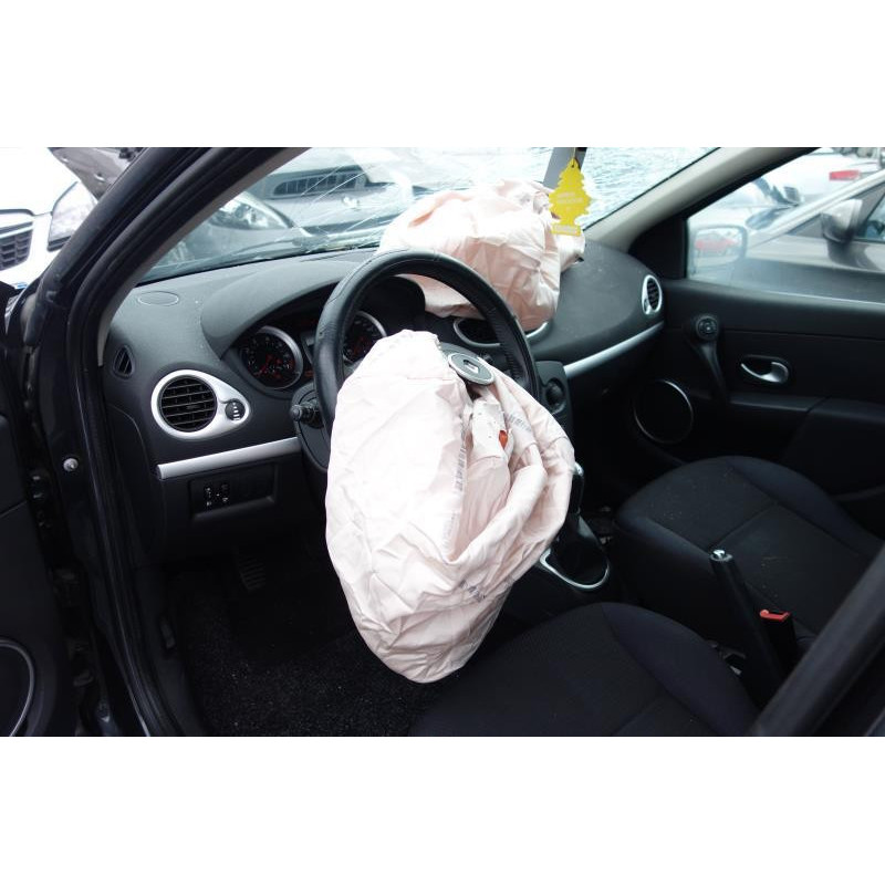 Barres de toit RENAULT CLIO 3 Photo n°6