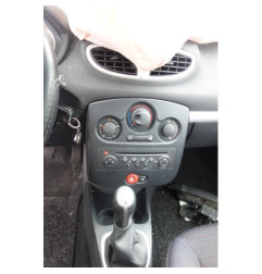 Barres de toit RENAULT CLIO 3
