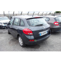 Barres de toit RENAULT CLIO 3