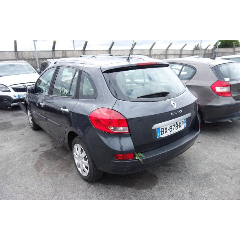Barres de toit RENAULT CLIO 3 Photo n°8