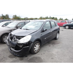 Barres de toit RENAULT CLIO 3
