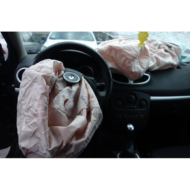Barres de toit RENAULT CLIO 3 Photo n°13