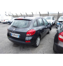 Barres de toit RENAULT CLIO 3