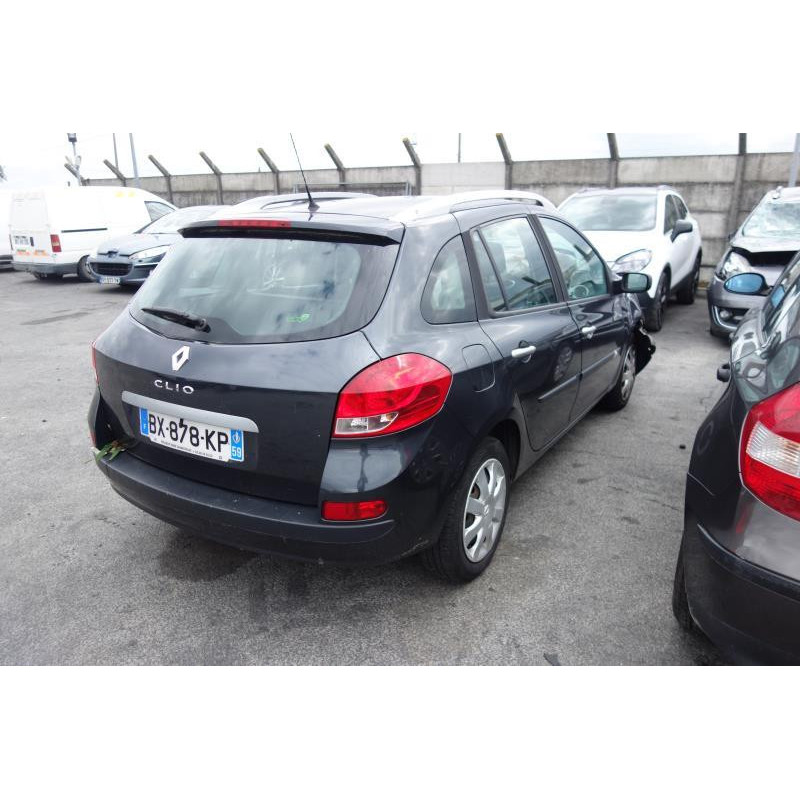 Barres de toit RENAULT CLIO 3 Photo n°14