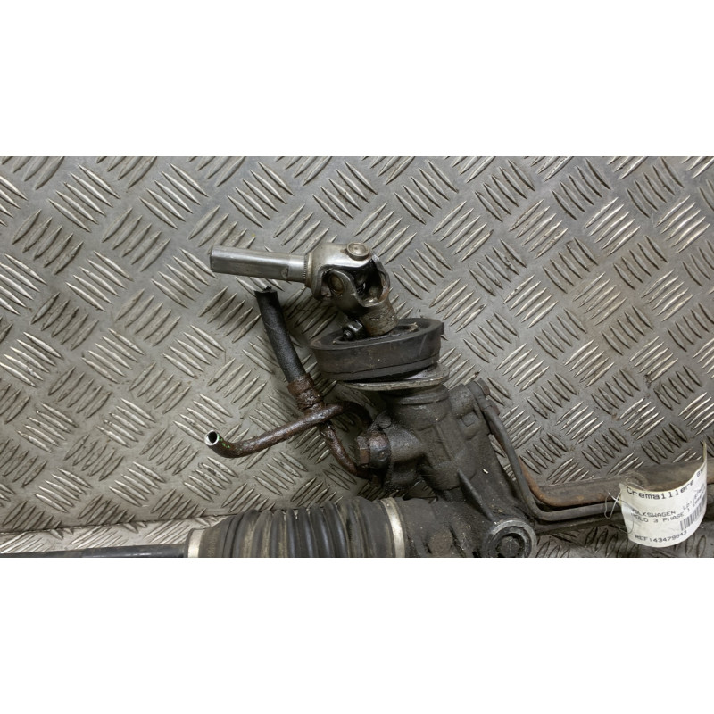 Cremaillere assistee VOLKSWAGEN POLO 3 Photo n°3