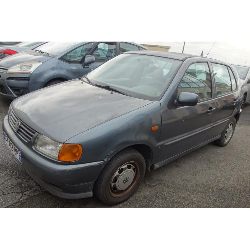 Cremaillere assistee VOLKSWAGEN POLO 3 Photo n°6