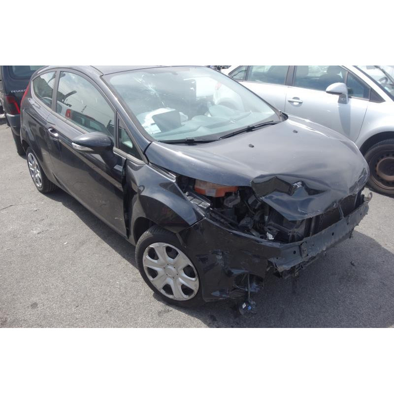 Bloc ABS (freins anti-blocage) FORD FIESTA 6 Photo n°4