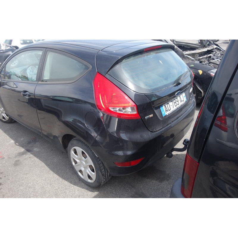 Bloc ABS (freins anti-blocage) FORD FIESTA 6 Photo n°6