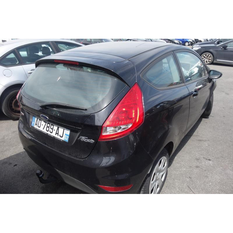 Bloc ABS (freins anti-blocage) FORD FIESTA 6 Photo n°7