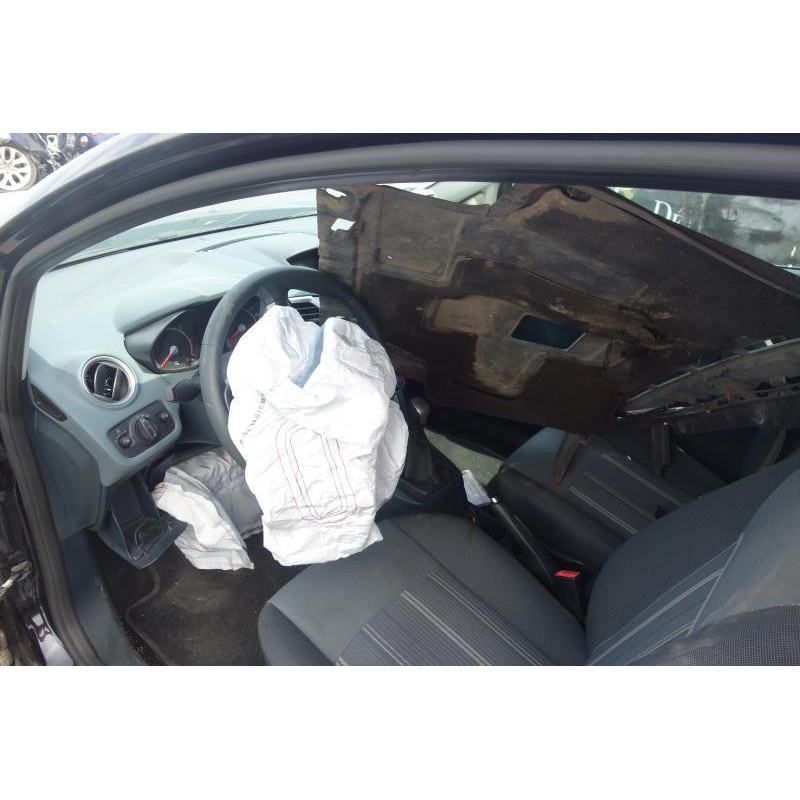 Bloc ABS (freins anti-blocage) FORD FIESTA 6 Photo n°8
