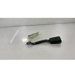Attache ceinture avant droit VOLKSWAGEN POLO 4