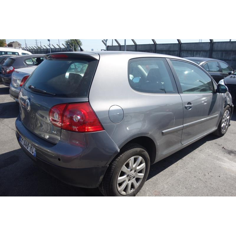 Capot VOLKSWAGEN GOLF 5 Photo n°5