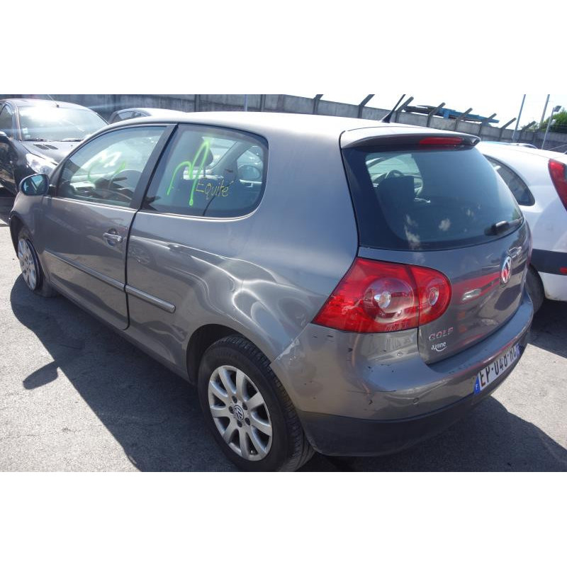 Capot VOLKSWAGEN GOLF 5 Photo n°6