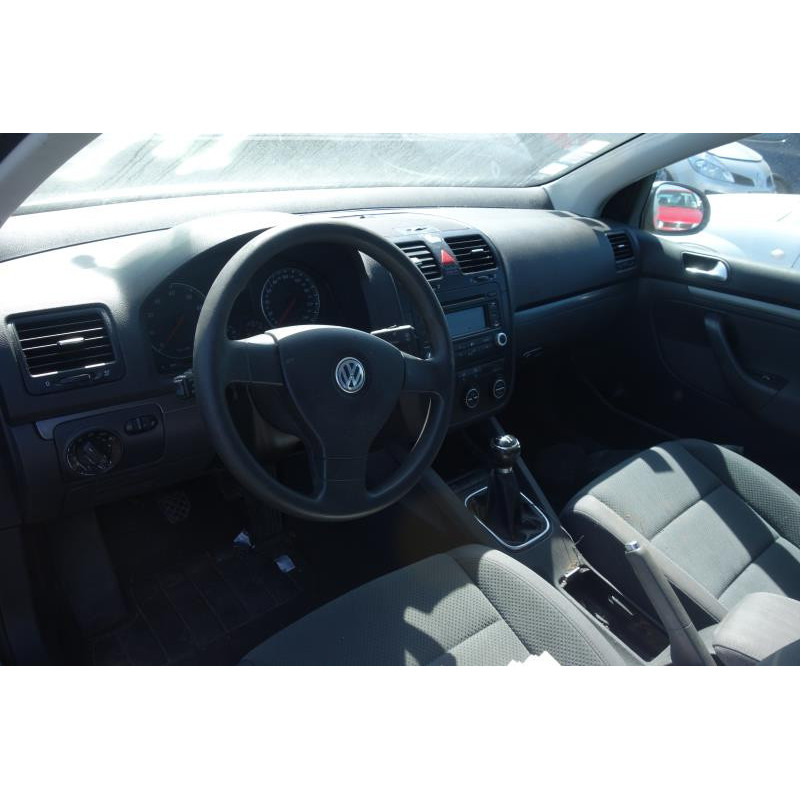 Capot VOLKSWAGEN GOLF 5 Photo n°7
