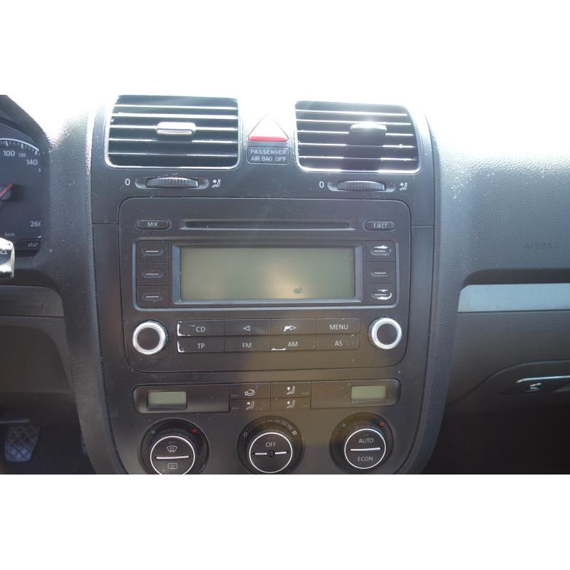 Capot VOLKSWAGEN GOLF 5 Photo n°8