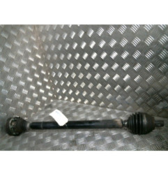Cardan droit (transmission) VOLKSWAGEN GOLF 5 Photo n°1