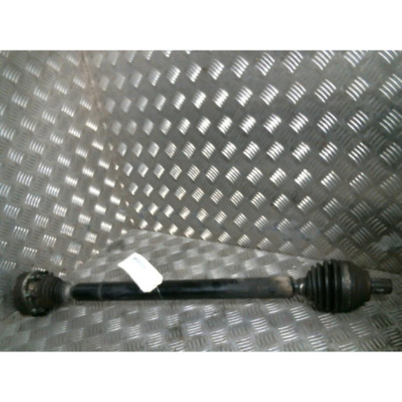 Cardan droit (transmission) VOLKSWAGEN GOLF 5 Photo n°1