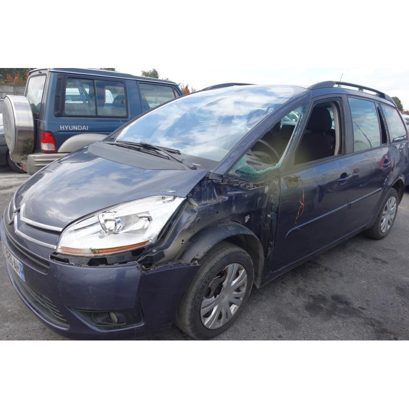Custode arriere gauche CITROEN C4 GRAND PICASSO 1 Photo n°1