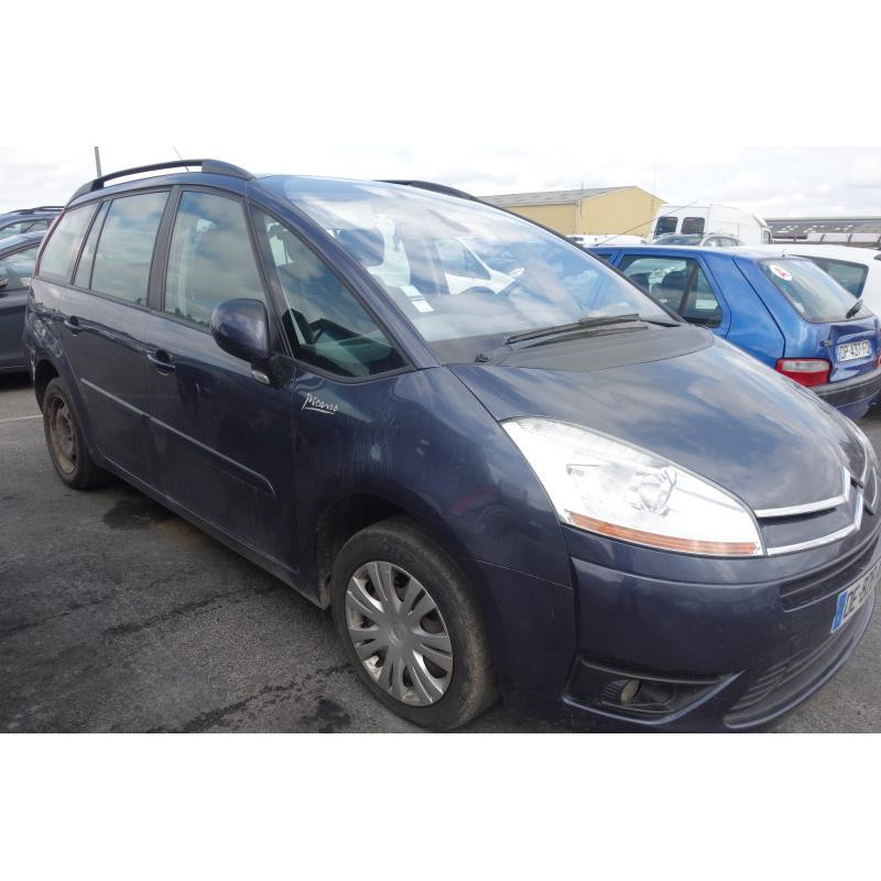 Custode arriere gauche CITROEN C4 GRAND PICASSO 1 Photo n°2