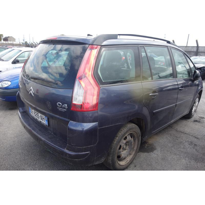 Custode arriere gauche CITROEN C4 GRAND PICASSO 1 Photo n°3