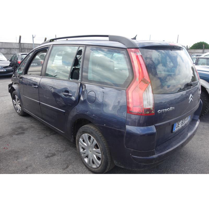 Custode arriere gauche CITROEN C4 GRAND PICASSO 1 Photo n°4