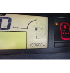 Custode arriere gauche CITROEN C4 GRAND PICASSO 1