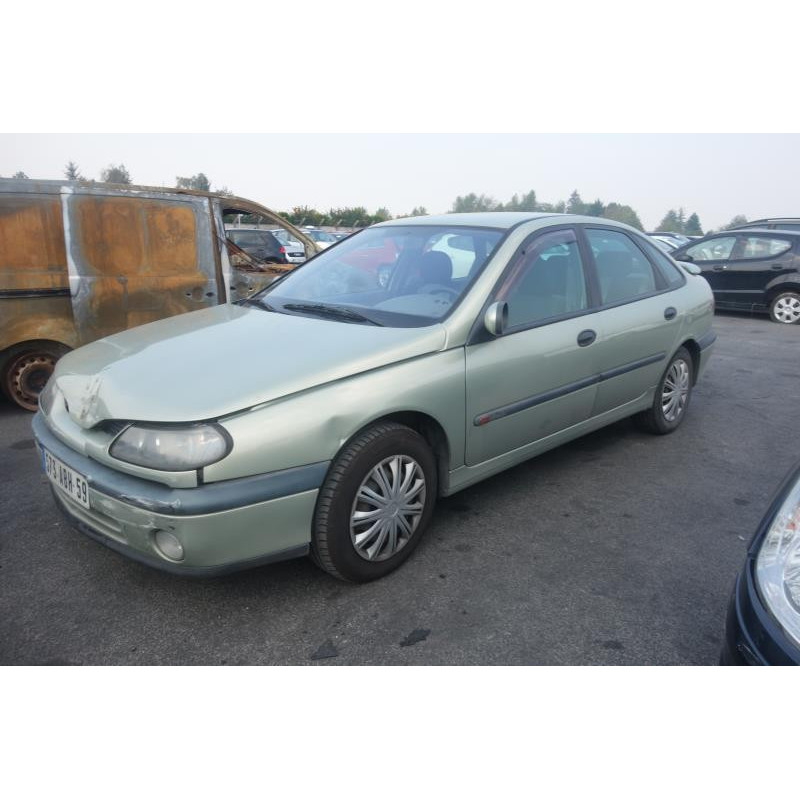 Interrupteur de leve vitre avant droit RENAULT LAGUNA 1 Photo n°7