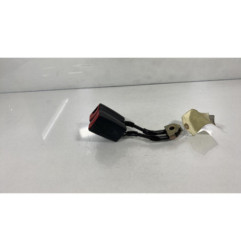 Attache ceinture arriere gauche VOLKSWAGEN BORA Photo n°1