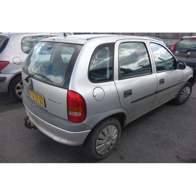 Pompe à carburant OPEL CORSA B Photo n°6