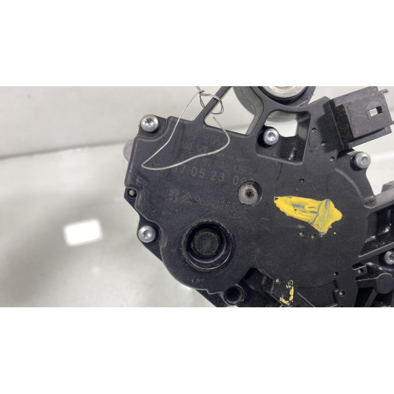 Moteur essuie glace arriere CITROEN C4 GRAND PICASSO 1 Photo n°1