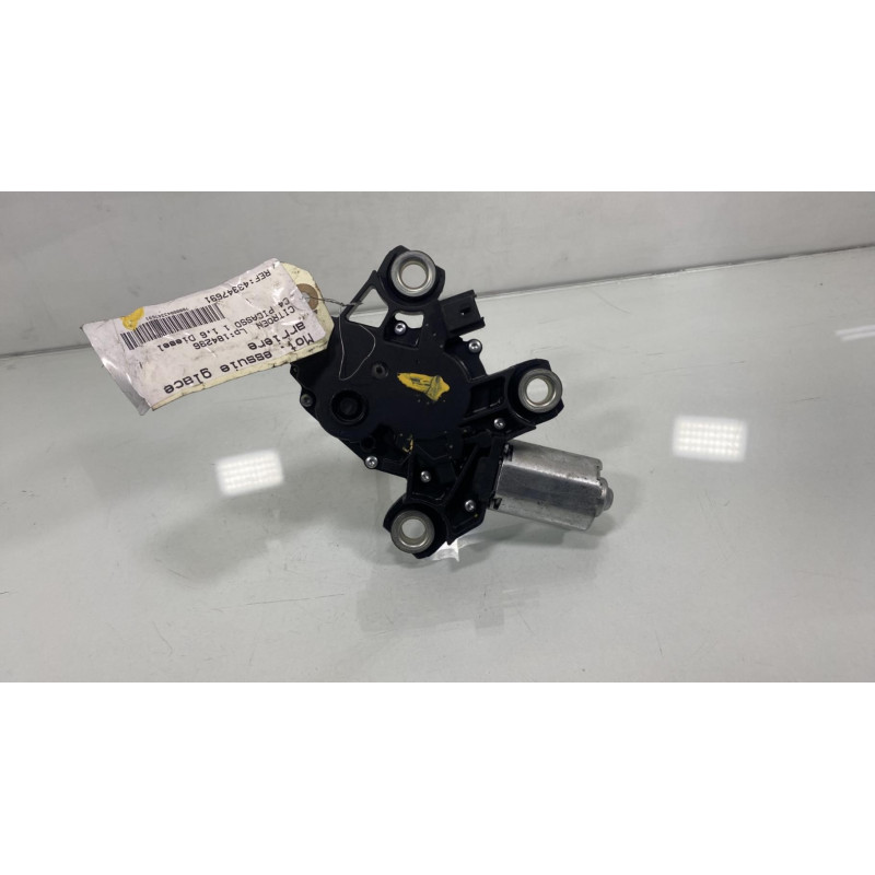 Moteur essuie glace arriere CITROEN C4 GRAND PICASSO 1 Photo n°3