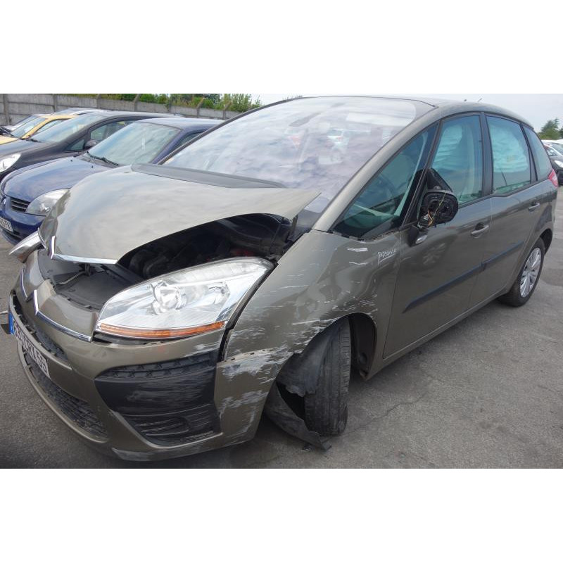 Volant CITROEN C4 GRAND PICASSO 1 Photo n°1