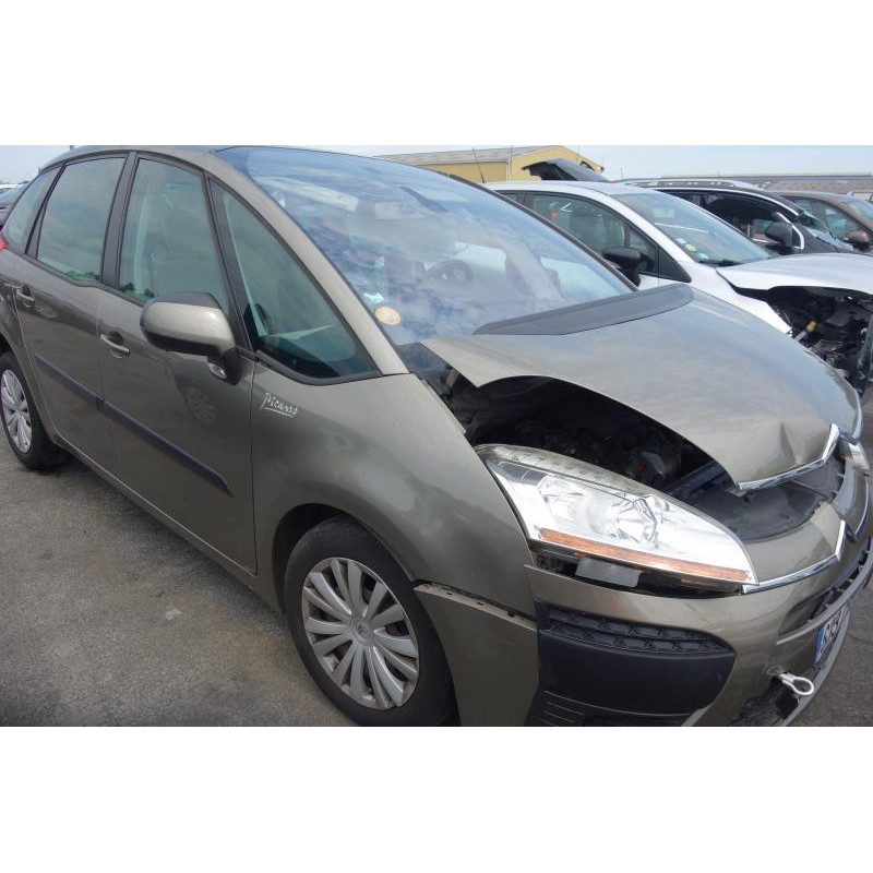 Volant CITROEN C4 GRAND PICASSO 1 Photo n°2