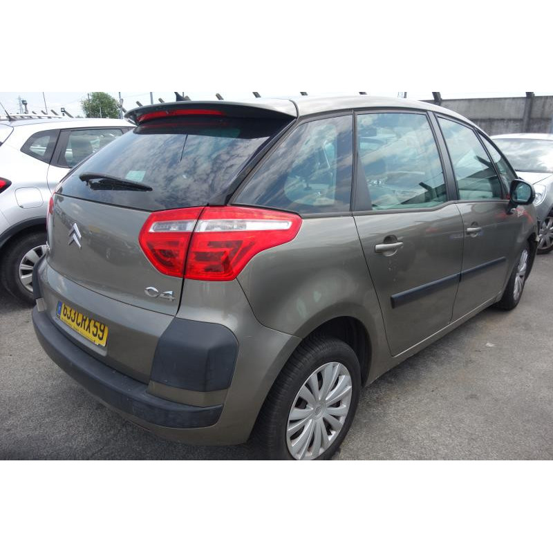 Volant CITROEN C4 GRAND PICASSO 1 Photo n°3