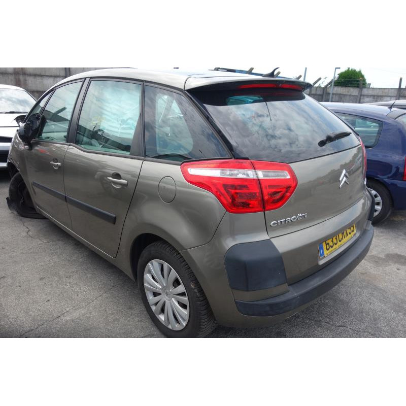 Volant CITROEN C4 GRAND PICASSO 1 Photo n°4