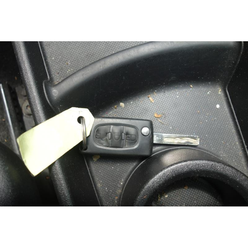 Volant CITROEN C4 GRAND PICASSO 1 Photo n°9